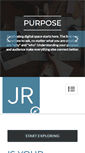 Mobile Screenshot of jaredrendell.com